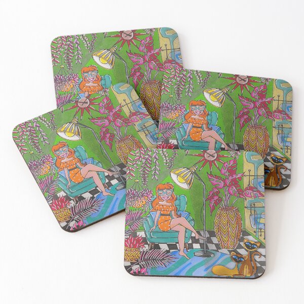 Item preview, Atomic Girl designed and sold by Inspired_By_Simone.