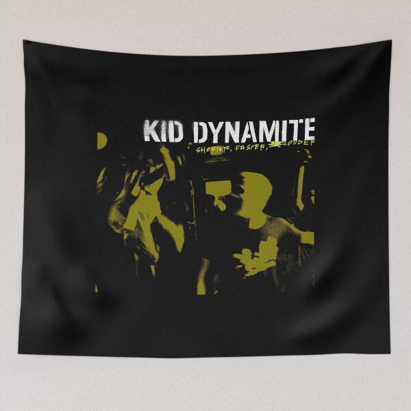 Item preview,  Kid Dynamite designed and sold by VineyardDougie.