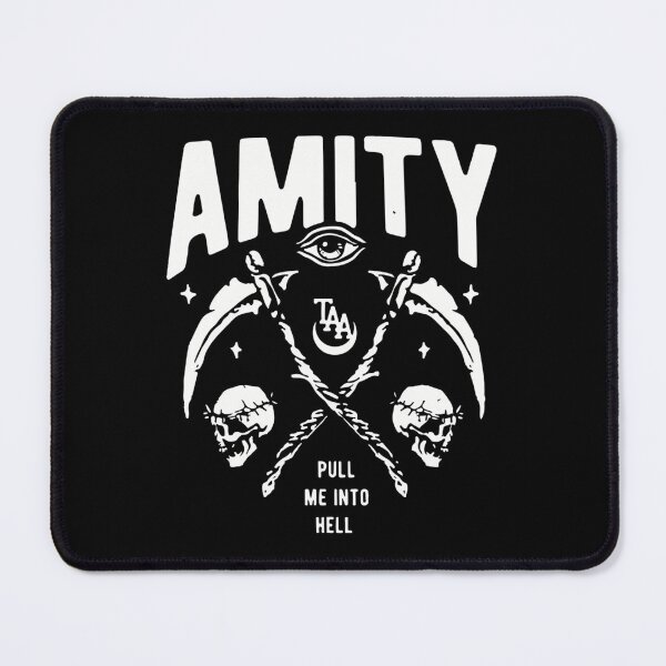 Item preview, The Amity Affliction - Pull Me Into Hell designed and sold by DeltaJohns.