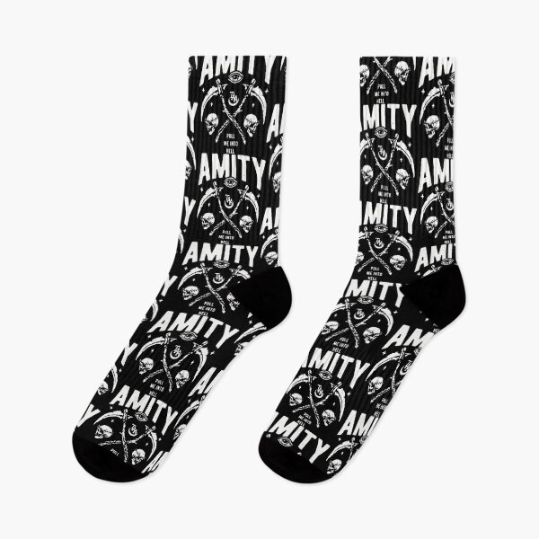 Item preview, The Amity Affliction - Pull Me Into Hell designed and sold by DeltaJohns.