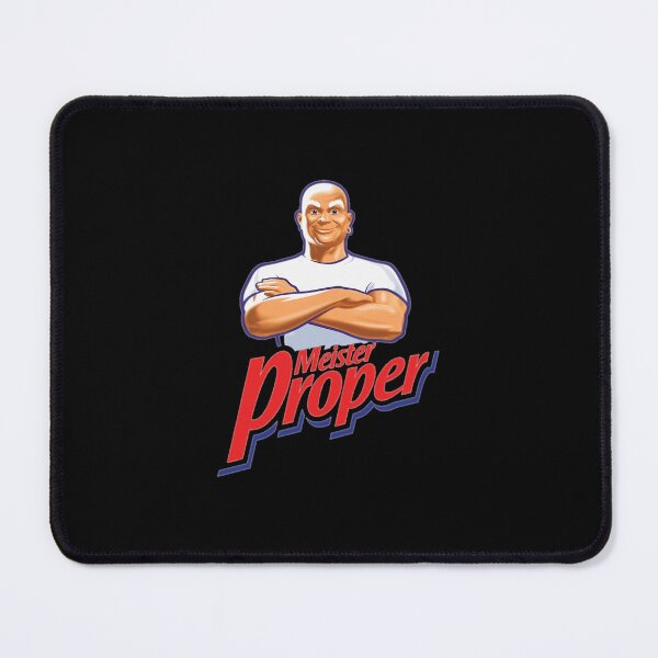 Item preview, Best Selling Meister Proper Merchandise designed and sold by KatarinaRausch.