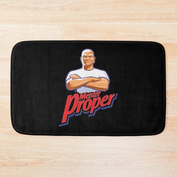 Item preview, Best Selling   Meister Proper Merchandise designed and sold by KatarinaRausch.