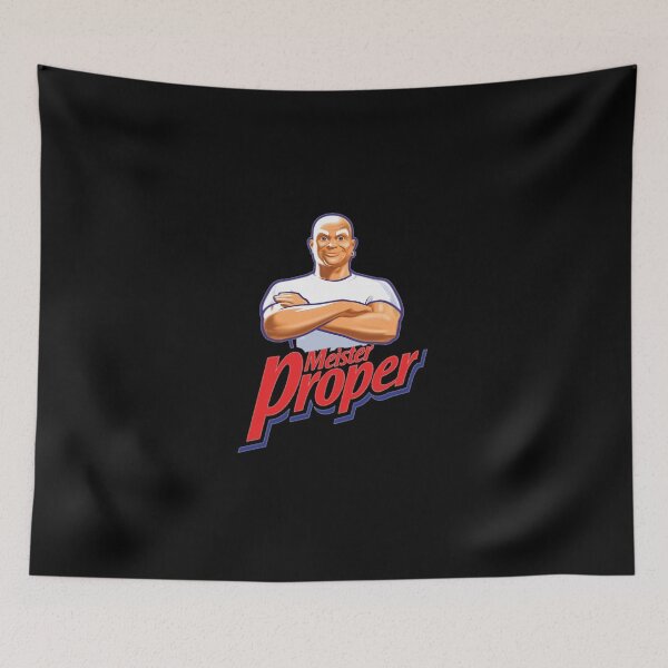 Item preview, Best Selling   Meister Proper Merchandise designed and sold by KatarinaRausch.
