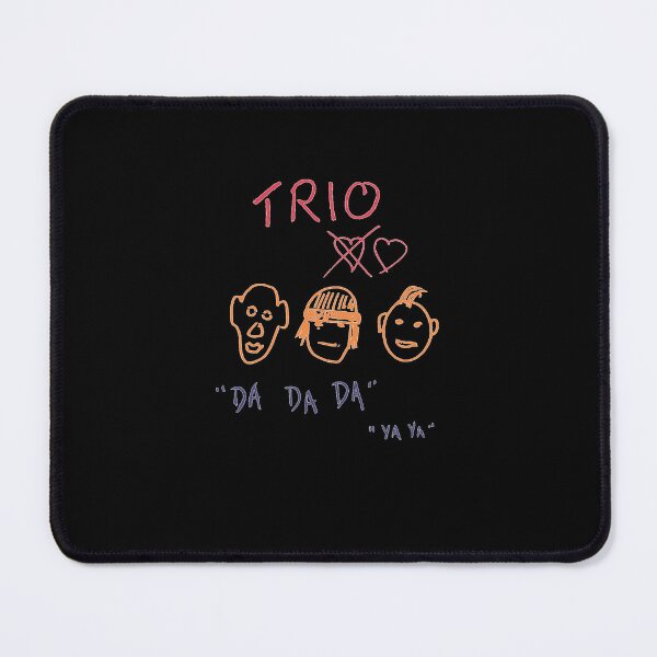 Item preview, Best Trio Da Da Da designed and sold by KatarinaRausch.