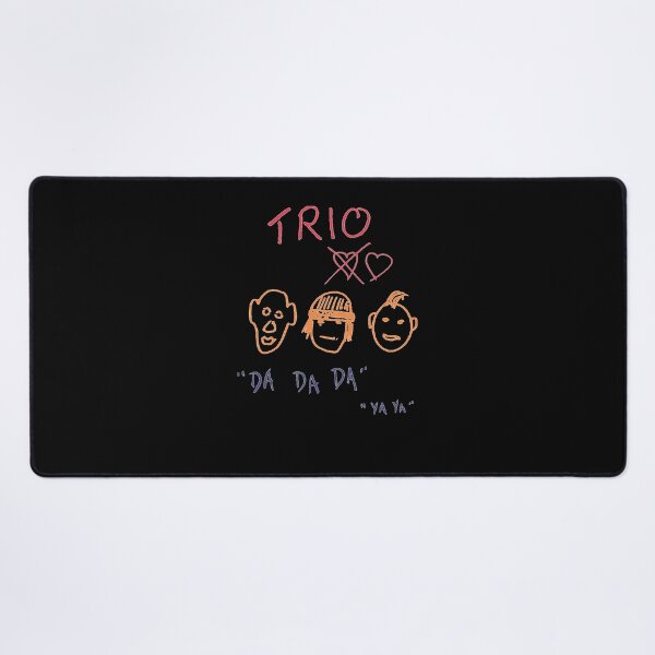 Item preview, Best Trio Da Da Da designed and sold by KatarinaRausch.