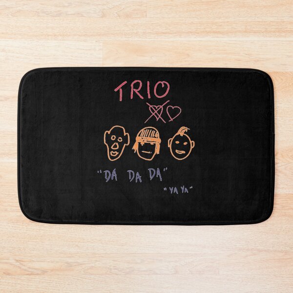 Item preview, Best Trio Da Da Da designed and sold by KatarinaRausch.