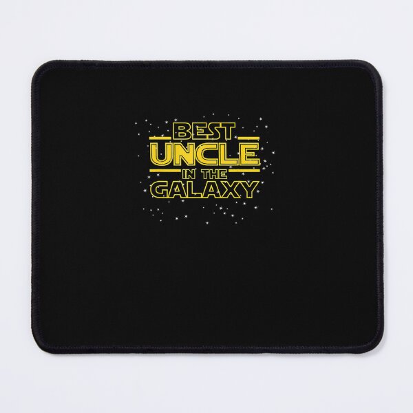 Item preview, Best Uncle In The Galaxy Funny Uncle Gift (2) designed and sold by KatarinaRausch.