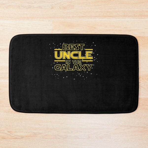 Item preview, Best Uncle In The Galaxy Funny Uncle Gift (2) designed and sold by KatarinaRausch.