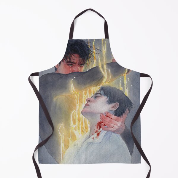 Item preview, "Fallen" My Golden Blood | Joss Wayar | Gawin Caskey | JossGawin designed and sold by Lin Artist.