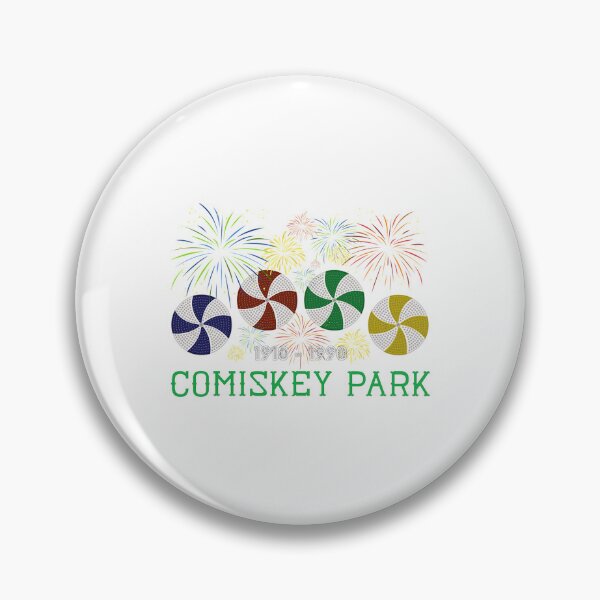 Item preview, Comiskey Park designed and sold by KeshawnDietrich.