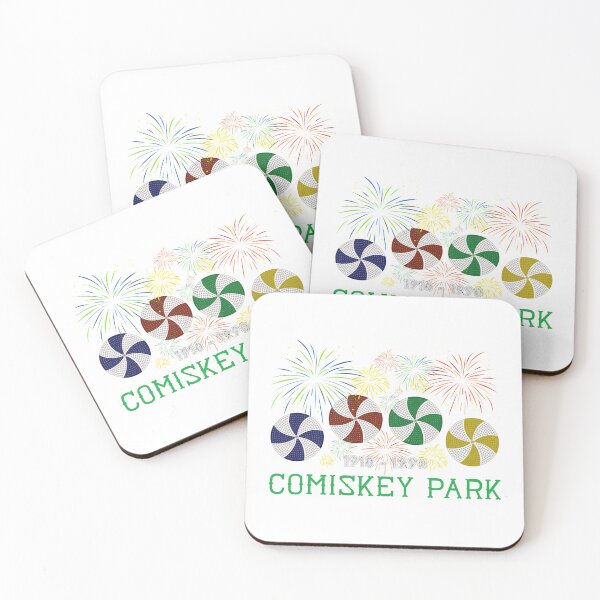 Item preview, Comiskey Park designed and sold by KeshawnDietrich.