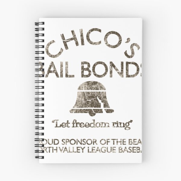 Item preview,  Chico'S Bail Bonds (The Bad News Bears) designed and sold by KeshawnDietrich.