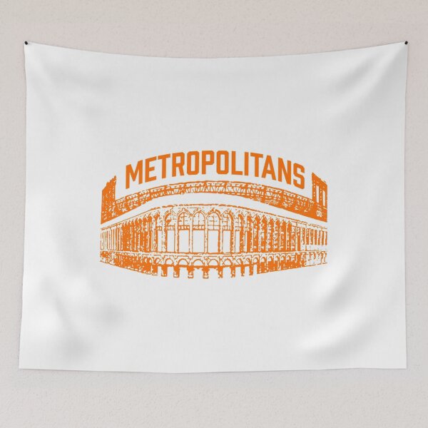 Item preview,  Metropolitans designed and sold by KeshawnDietrich.