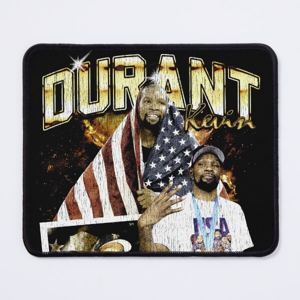 Item preview, DURANT Vintage T-Shirt designed and sold by Pattern House.