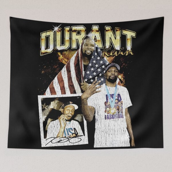 Item preview, DURANT Vintage T-Shirt designed and sold by Pattern House.