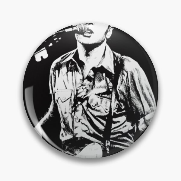 Item preview, Joe Strummer designed and sold by MarioRichardson.