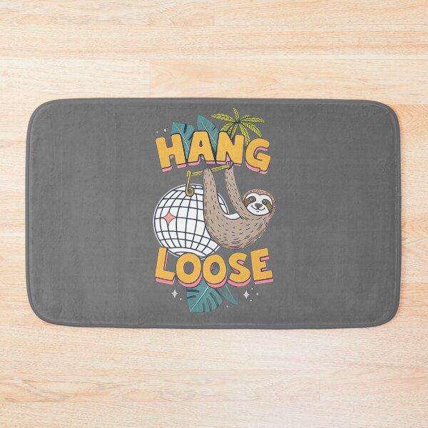 Item preview, Hang Loose COOL design designed and sold by Artiviose.