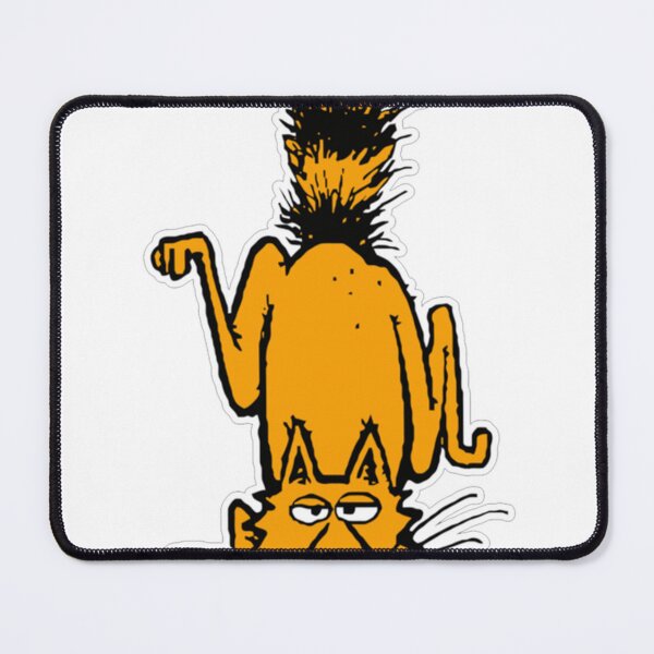 Item preview, Fat Freddy S Cat designed and sold by MarioRichardson.