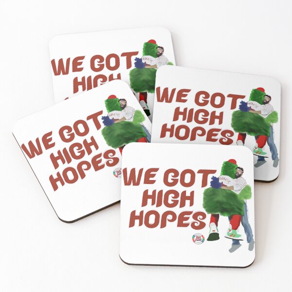 Item preview,  We Got High Hopes designed and sold by Iangutman2.