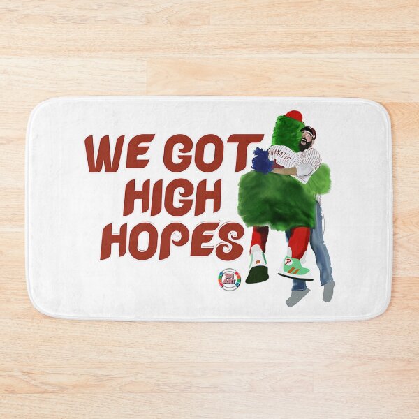 Item preview,  We Got High Hopes designed and sold by Iangutman2.