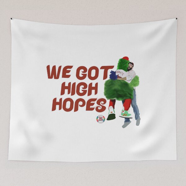 Item preview,  We Got High Hopes designed and sold by Iangutman2.