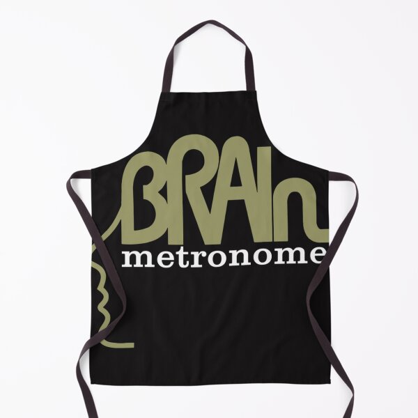 Item preview,  Brain Metronome Krautrock designed and sold by MarioRichardson.