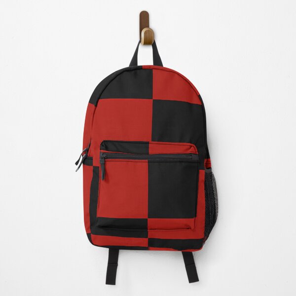 Item preview, Red and Black Buffalo Plaid Pattern Classic Lumberjack Check Design designed and sold by Buzzink.