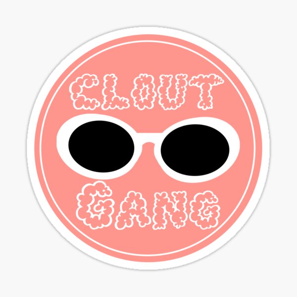 Pink Clout Goggles Roblox