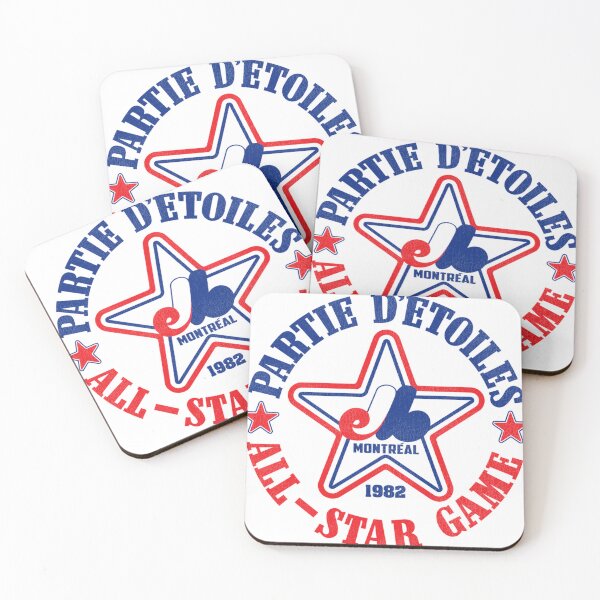 Item preview,  80S Montreal Baseball All Star designed and sold by Iangutman2.