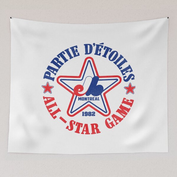 Item preview,  80S Montreal Baseball All Star designed and sold by Iangutman2.