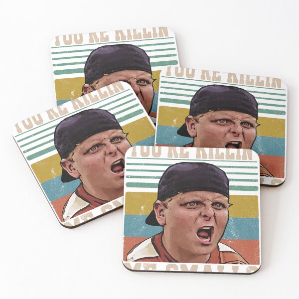 Item preview, You'Re Killing Me Smalls designed and sold by Iangutman2.