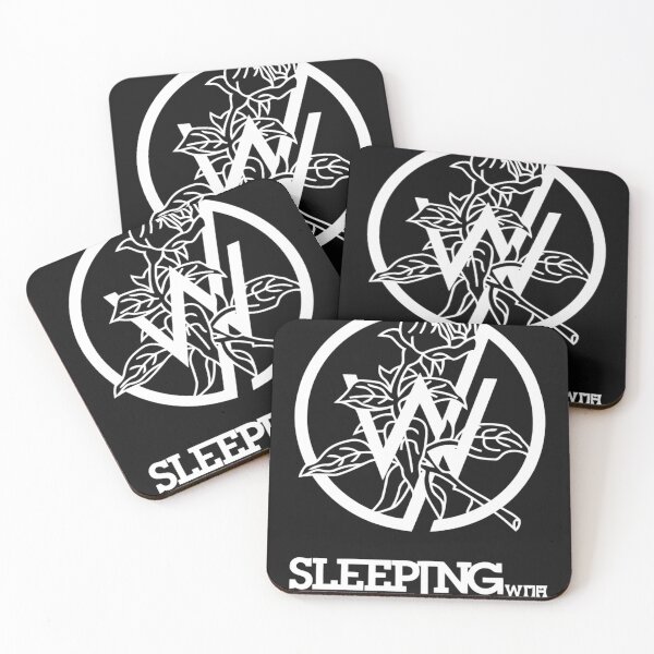 Item preview, Sleeping With Sirens designed and sold by MarioRichardson.