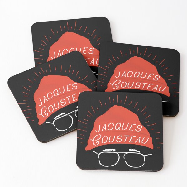 Item preview, Jacques Cousteau designed and sold by VineyardDougie.