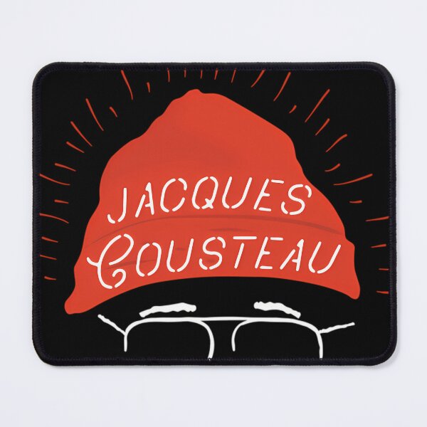Item preview, Jacques Cousteau designed and sold by VineyardDougie.