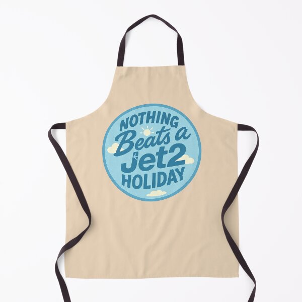 Item preview, Nothing Beats a Jet2 holiday (sky/blue version) designed and sold by parkerku.