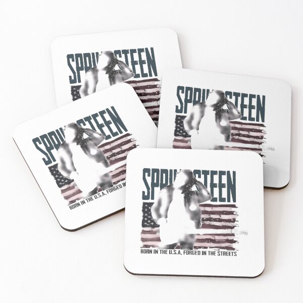Item preview, Bruce_Springsteen Vintage  - Born In The U.S.A. designed and sold by DeltaJohns.