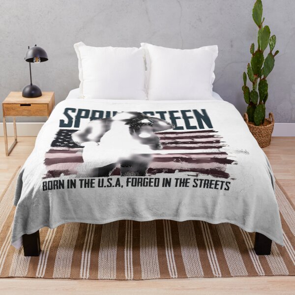 Item preview, Bruce_Springsteen Vintage - Born In The U.S.A. designed and sold by DeltaJohns.