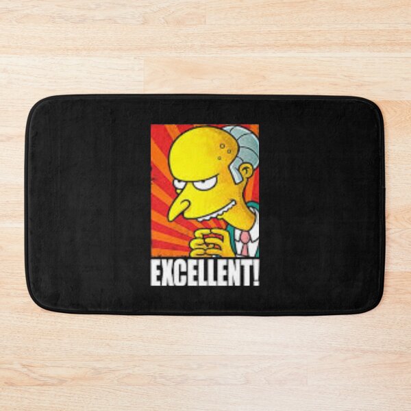 Item preview, Montgomery Burns designed and sold by ZacharyRussell2.