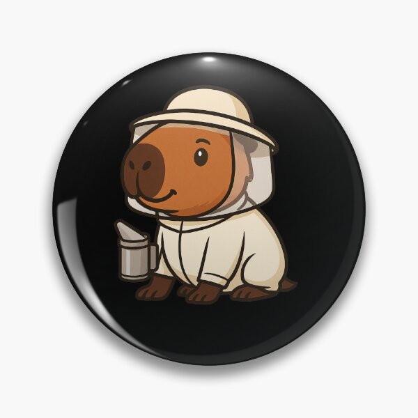 Artikelvorschau, Lustiger Capybara-Imker-Tierliebhaber-Jungen-Mädchen-Kinder entworfen und verkauft von rafaeltto.