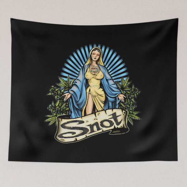 Item preview, Snot Is An American Nu Metal Band From Santa Barbara designed and sold by DeltaJohns.