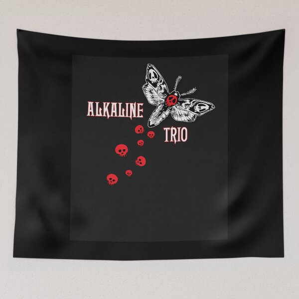Item preview,  Classic T-Shirts Alkaline Trio Band designed and sold by DeltaJohns.