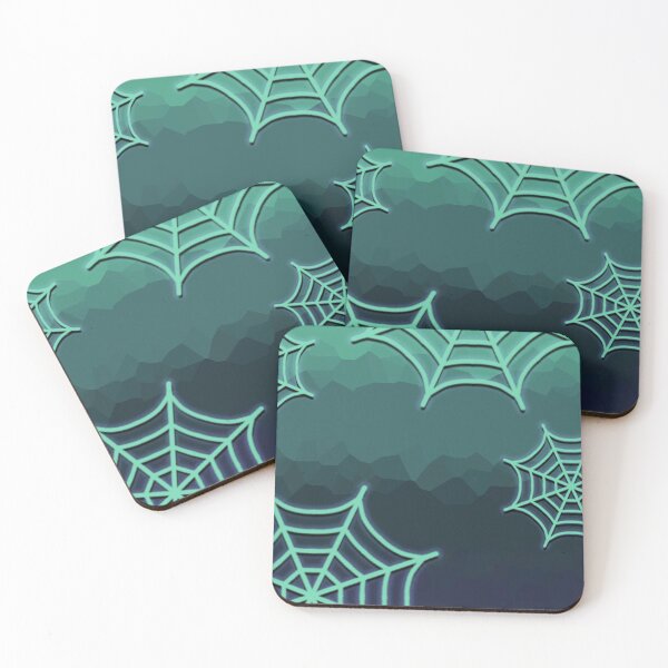 Item preview, Green Spiderweb  designed and sold by MyValentine-182.