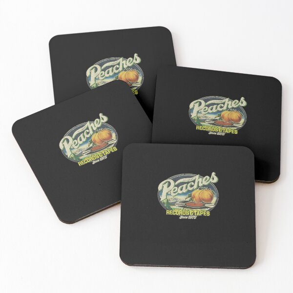 Item preview, Vintage Peaches Records & Tapes 1975 designed and sold by vimkcemp.