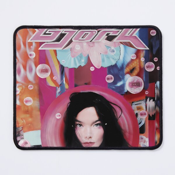 Item preview,  Bjrk - Post designed and sold by VineyardDougie.