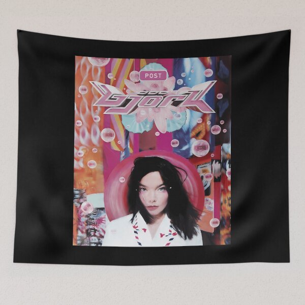 Item preview,  Bjrk - Post designed and sold by VineyardDougie.