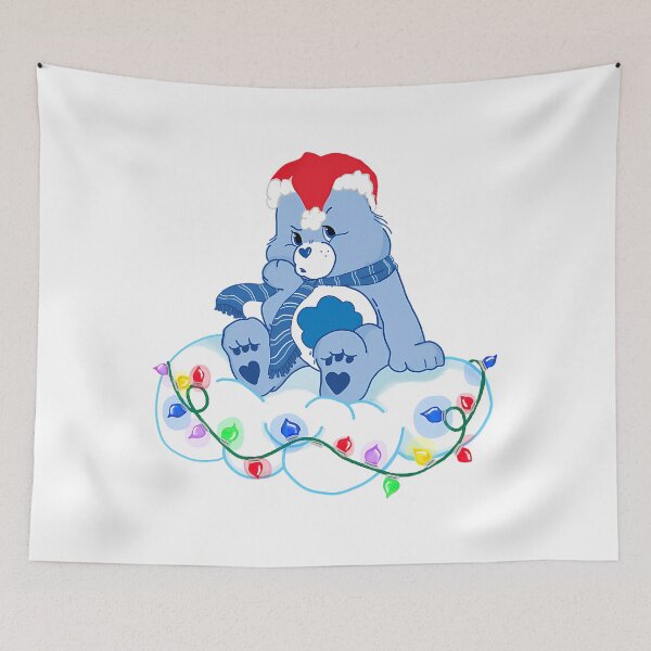 Item preview, Bears Cartoon Style Cute Teddy Colorful designed and sold by Nicky-Digging88.