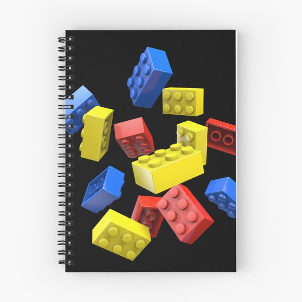 Item preview, Falling Toy Bricks designed and sold by VineyardDougie.