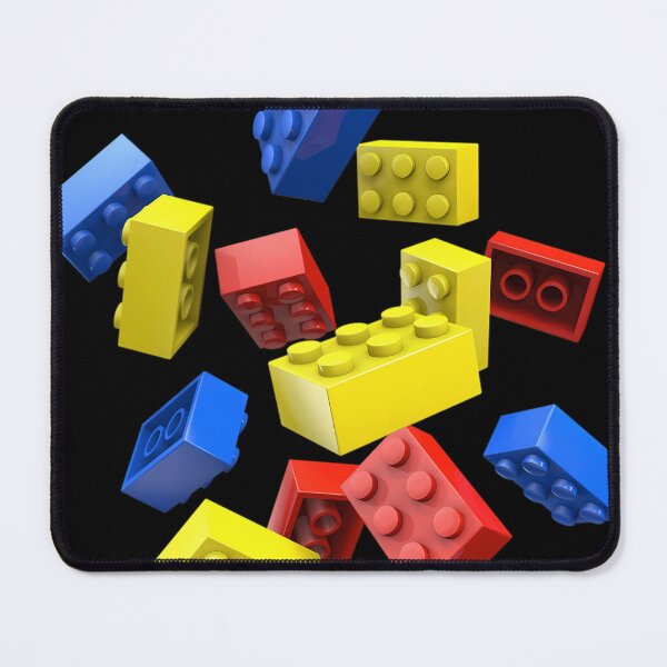 Item preview, Falling Toy Bricks designed and sold by VineyardDougie.