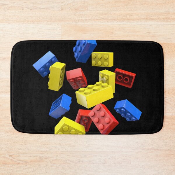 Item preview, Falling Toy Bricks designed and sold by VineyardDougie.