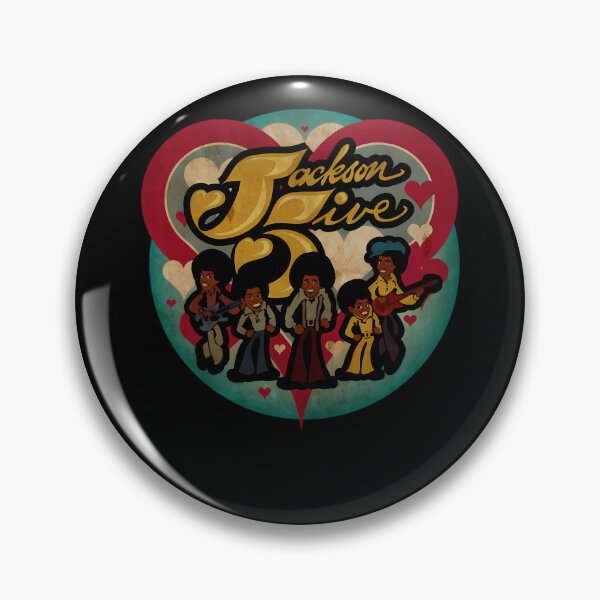 Item preview, The Jack.son 5 designed and sold by AaliyaCarpenter.